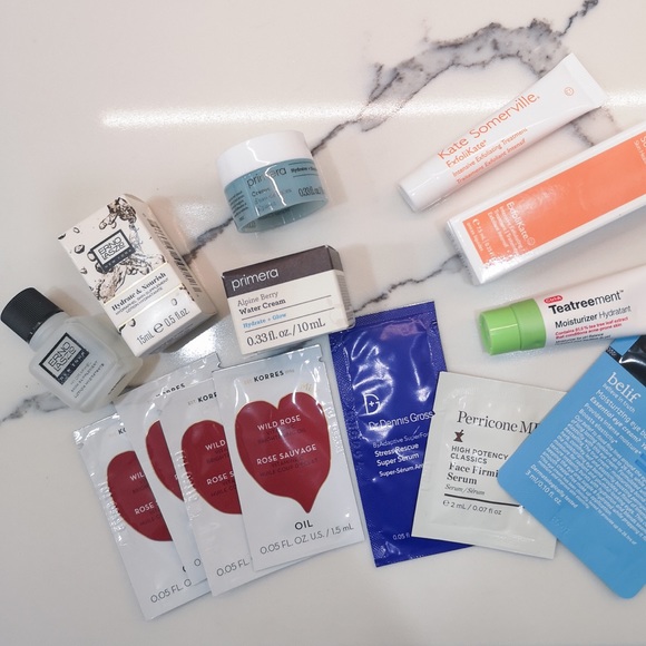 Sephora Other - 🆕 4-piece luxury skincare